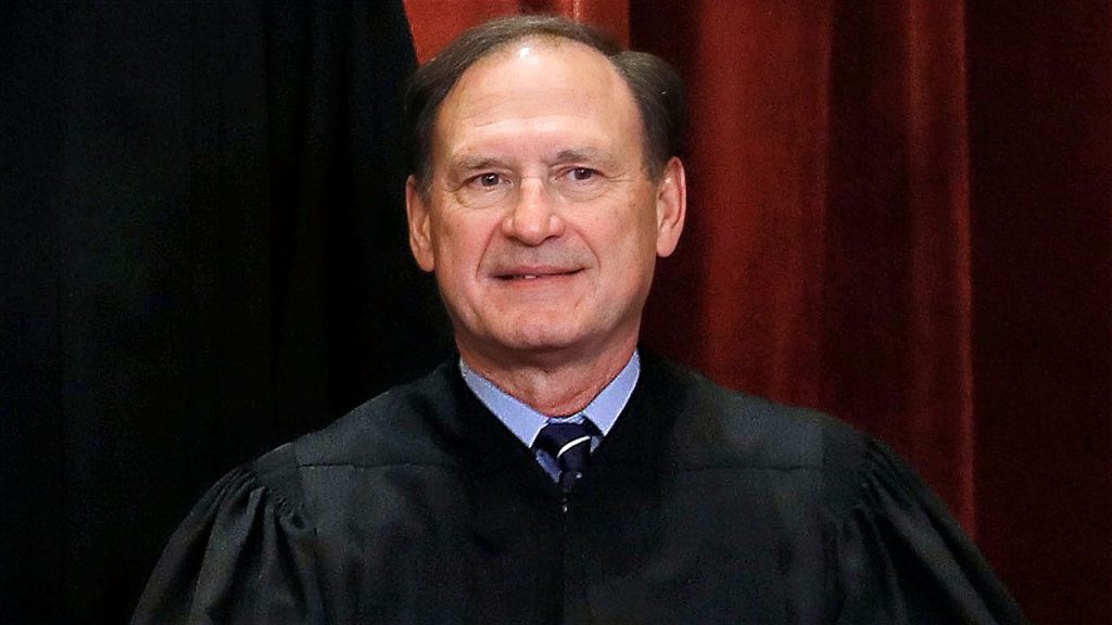 Samuel Alito recuses from Suncor v. Boulder climate liability case