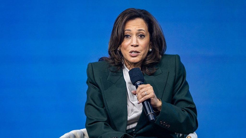 Authorities called to Kamala Harris’ Malibu home after strange woman shows up