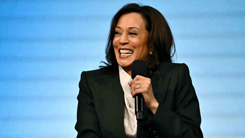 Kamala Harris mocked after resurfaced ‘two letters’ AI clip goes viral