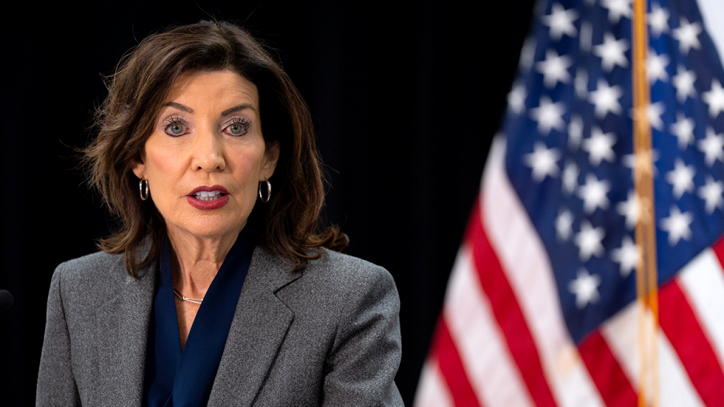 Supreme Court drops noncitizen bond hearing case after Hochul pardon