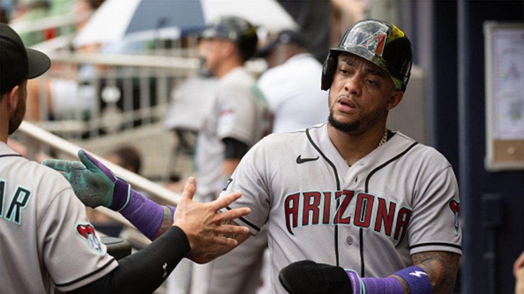 Ketel Marte breaks unexplained absence from Diamondbacks, will face his teammates ‘like a man’