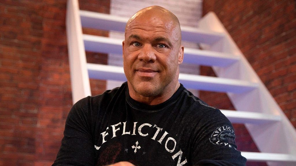 Former WWE star Kurt Angle says ‘I believe that I had a better career in TNA’