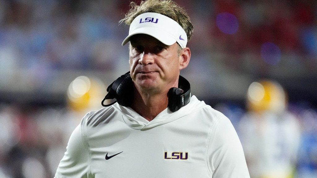 Mississippi gov trolls Lane Kiffin, LSU after Ole Miss defeats Tigers in coach’s return to Oxford