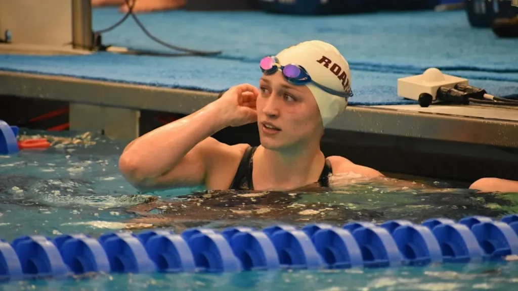 Ex-Roanoke swimmer speaks out against Virginia Governor Abigail Spanberger for axing women’s sports protection