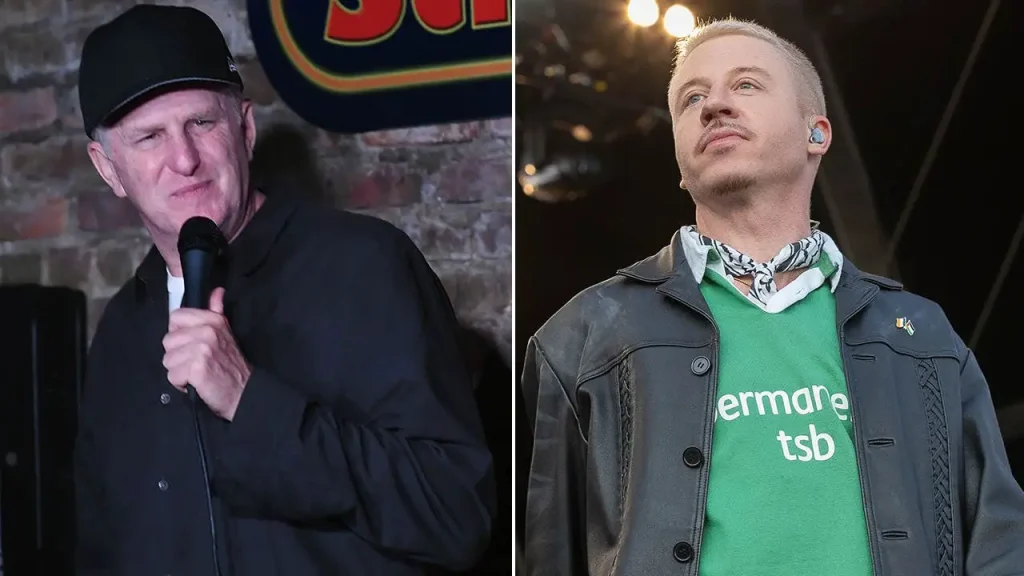 Michael Rapaport slams Macklemore over ‘Free Palestine’ concert rant