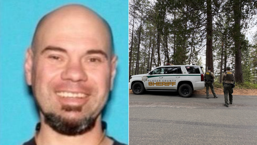 Deputies hunt armed suspect accused of opening fire in California