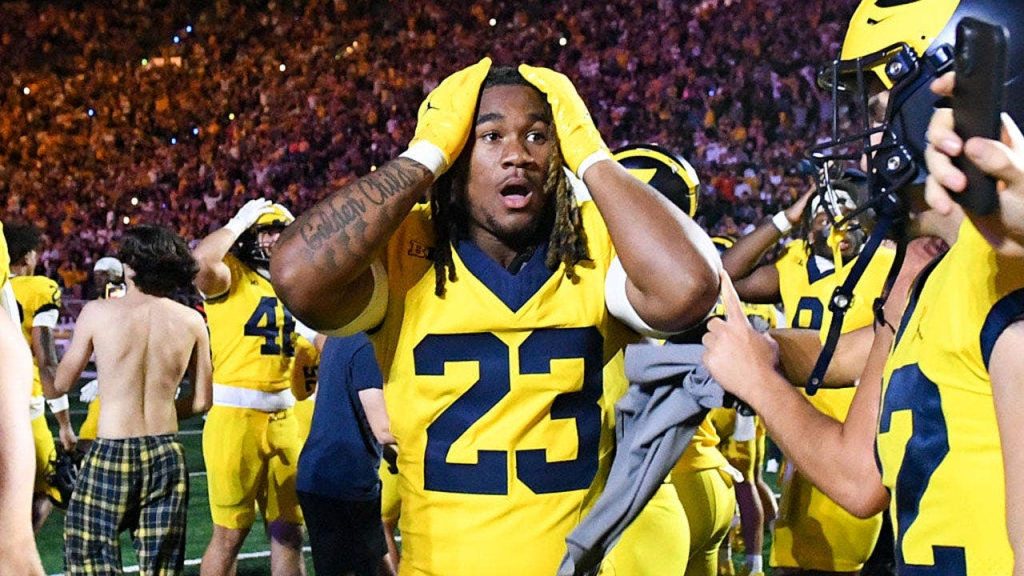 Clock controversy: NCAA says officials botched replay protocol in Michigan’s win over Western Michigan