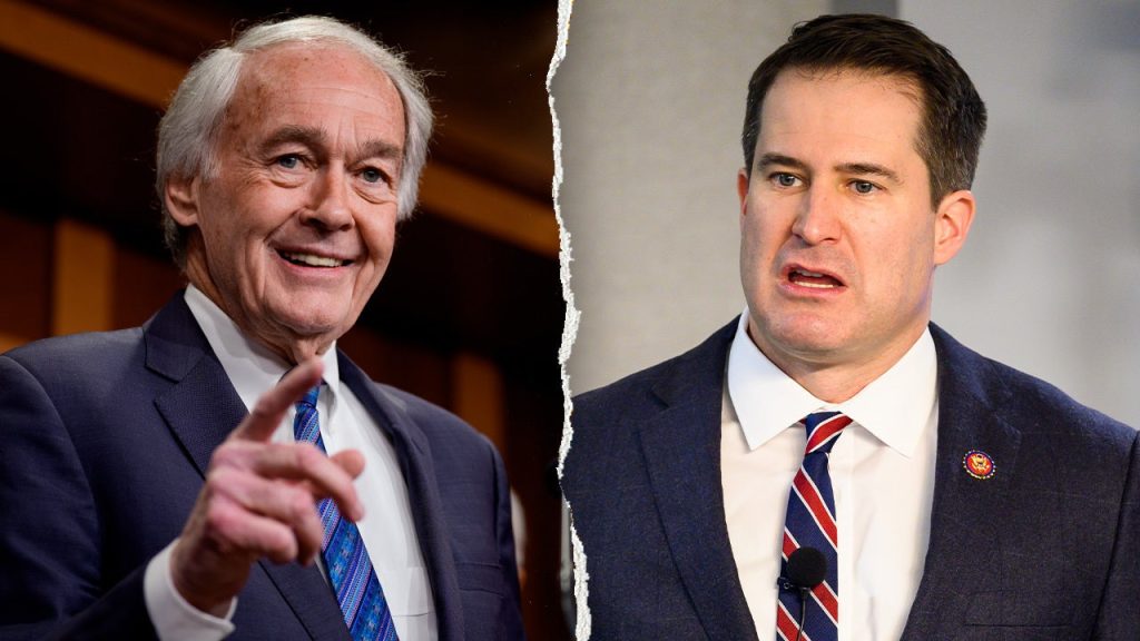 Ed Markey and Seth Moulton face off in Massachusetts Senate primary