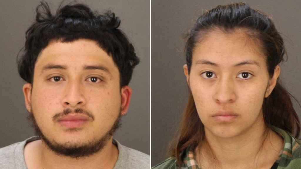 Maryland dad blames Satan after baby dies of brain injury, couple charged