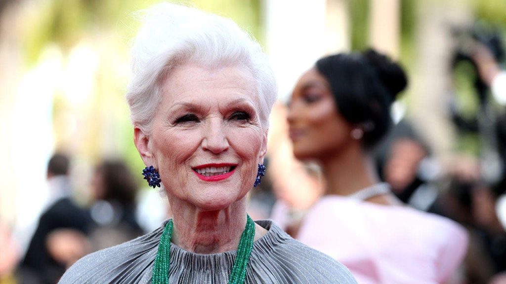 Maye Musk defends Sydney Sweeney’s nude sports ad and recalls 12-year path to citizenship
