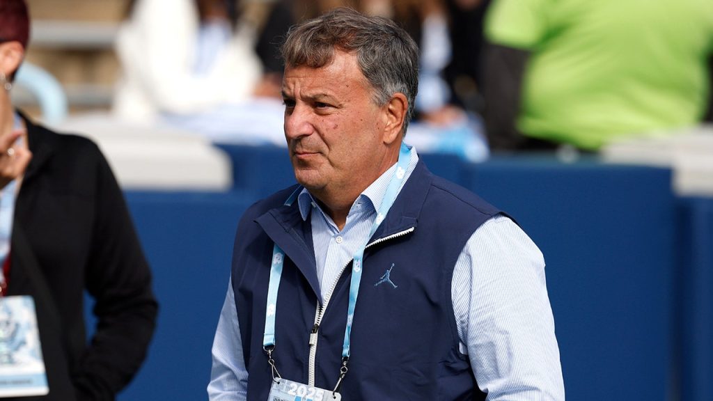 Michael Lombardi leaves North Carolina football GM role, university’s internal probe continues