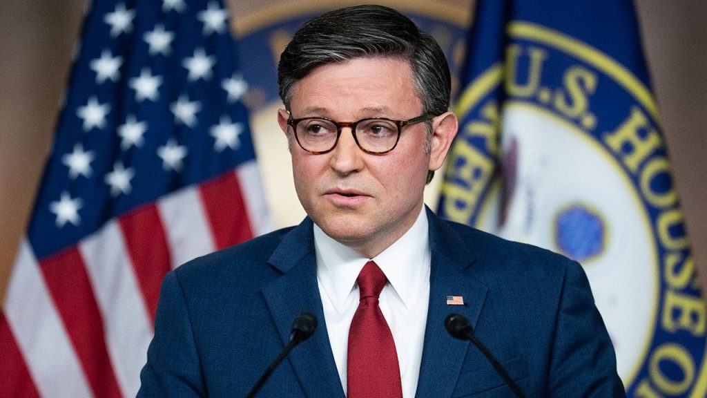 Rep Thomas Massie claims Johnson dodged Pete Hegseth impeachment vote