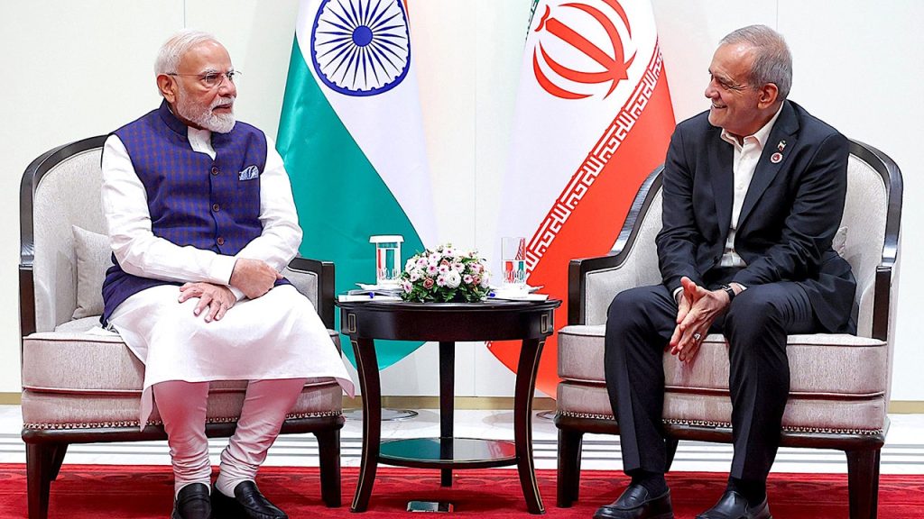 Trump’s Iran sanctions threat could strain US-India relations, expert says