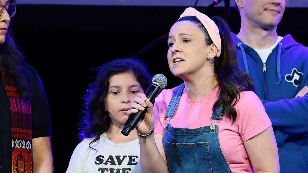 Ms Rachel calls on ‘wealthy White’ celebrities to match Macklemore’s donation