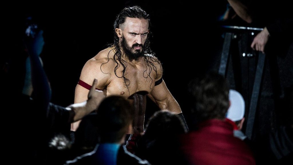 AEW star Pac’s death leaves pro wrestling world in disbelief