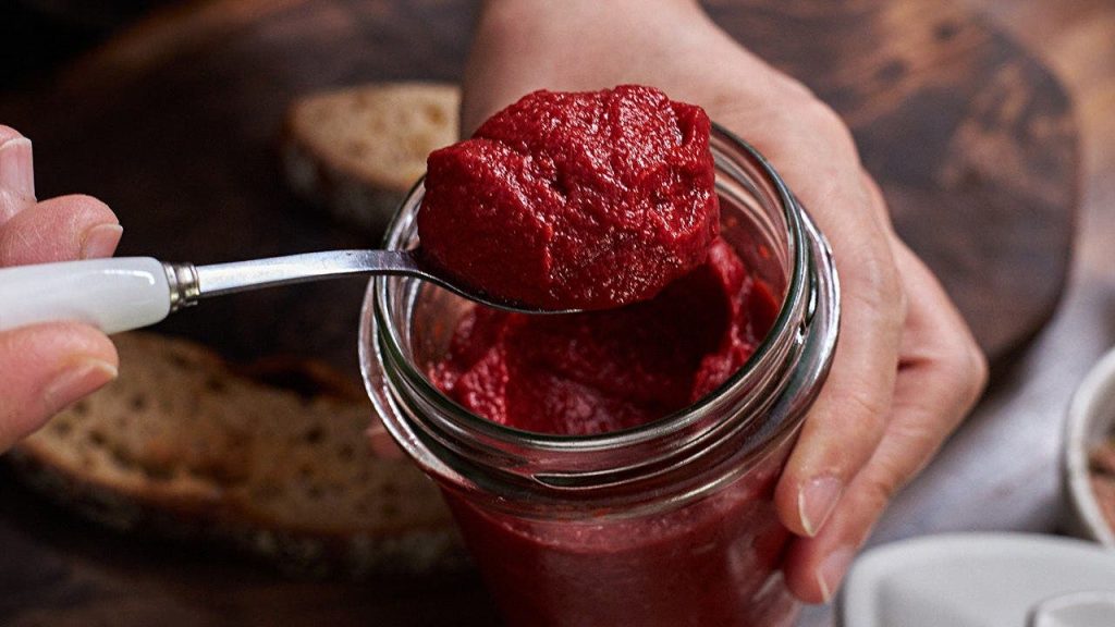 Daily tomato paste linked to better cognitive function, study finds