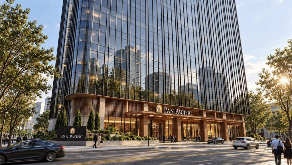 Pan Pacific Hotels Group has 10 new-build and renovation projects planned across Southeast Asia in 2027