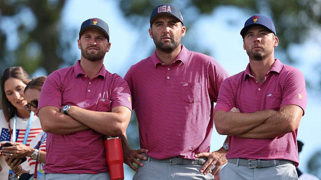 Americans win Presidents Cup on depth, Scheffler’s complicated Sunday, and an overwhelming sense of false hope