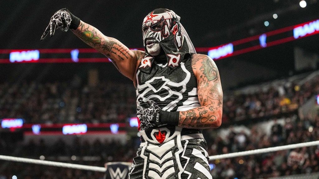 WWE star Penta subtly pays tribute to Pac after wrestler’s shocking death at 40