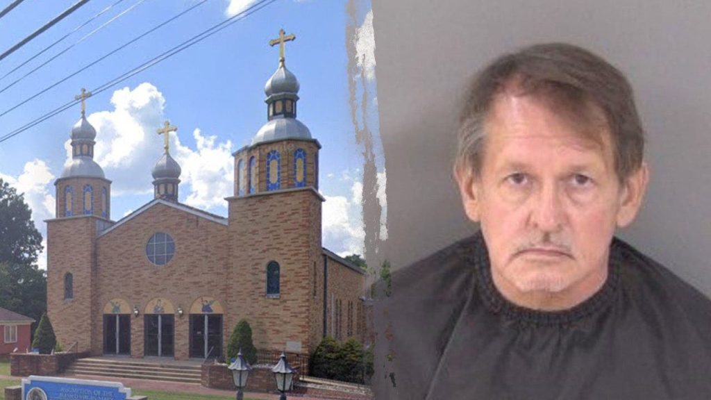 Pennsylvania priest charged with stealing $750K from church and mom