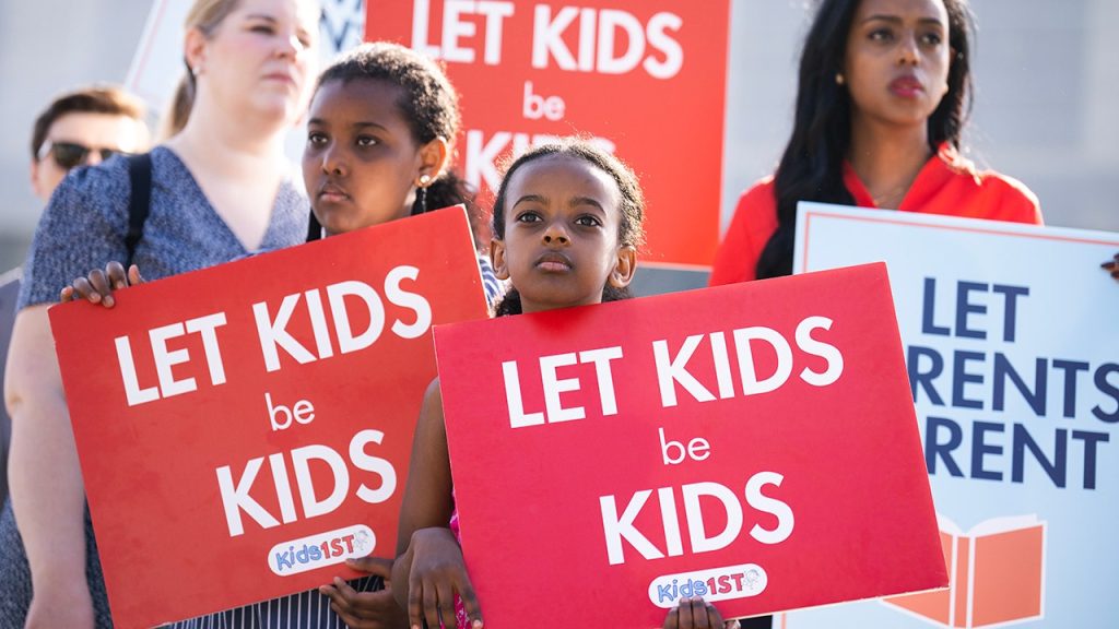 New Jersey school district sued over gender transition parent policy