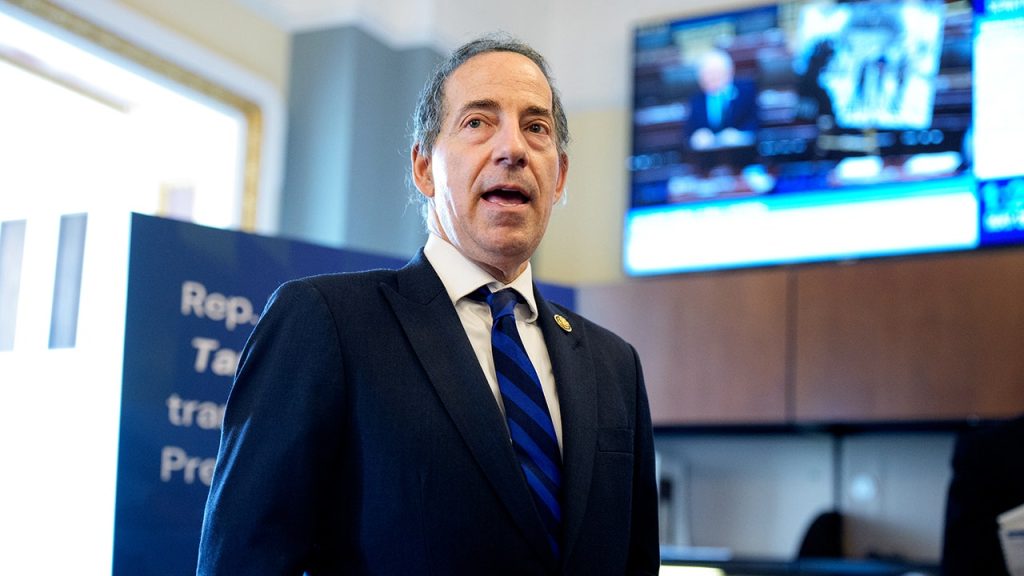 Jamie Raskin dismisses Hasan Piker Hamas scrutiny as a distraction