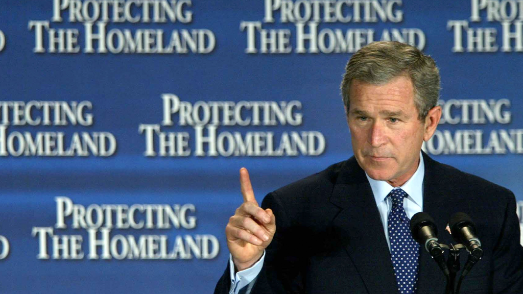Bush and Condoleezza Rice recall thinking Flight 93 was shot down