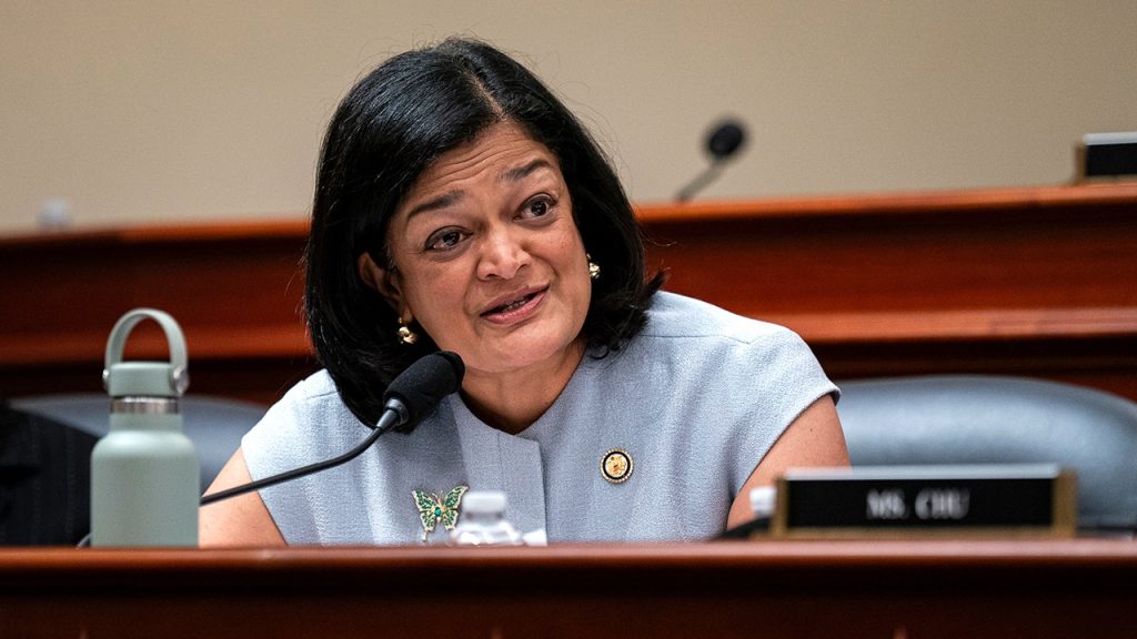 Jayapal says majority of recent DHS arrestees posed ‘no threat to public safety’