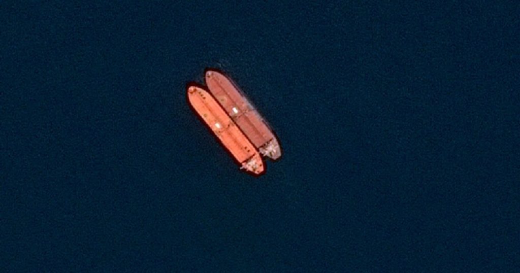 Oman oil escape route: How ship-to-ship transfers work — despite big risks | US-Israel war on Iran News