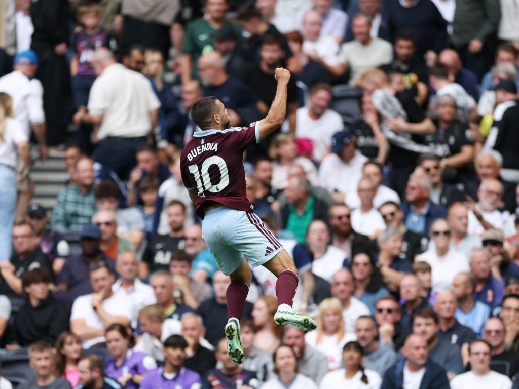 Aston Villa compound Tottenham’s misery despite Spurs ending goal drought | Football