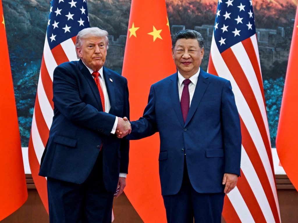 What’s the US–China AI ‘hotline’ that Trump plans to pitch to Xi Jinping? | Technology News
