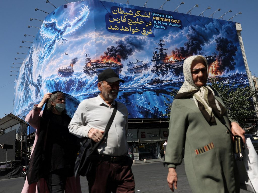 Strait of Hormuz tensions linger as Iran and US move further from a deal | US-Israel war on Iran News