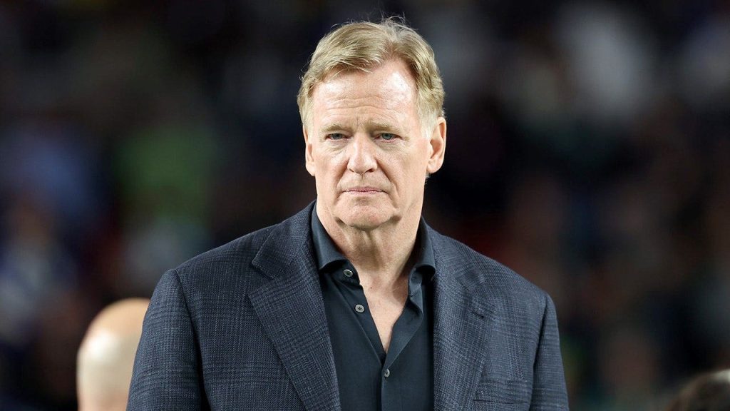 Roger Goodell details NFL expansion possibilities and a timetable for a full season of international games