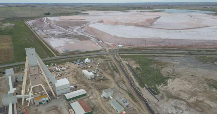 Trump’s threat not a concern for Saskatchewan potash mining town, mayor says