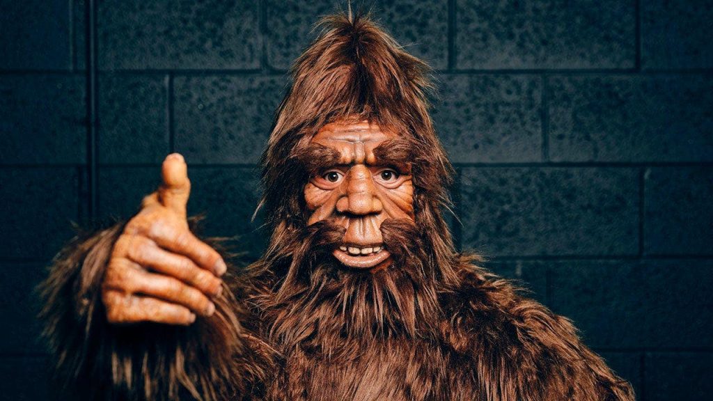 Police determine that a Maine Bigfoot was actually man in a ‘very convincing costume’