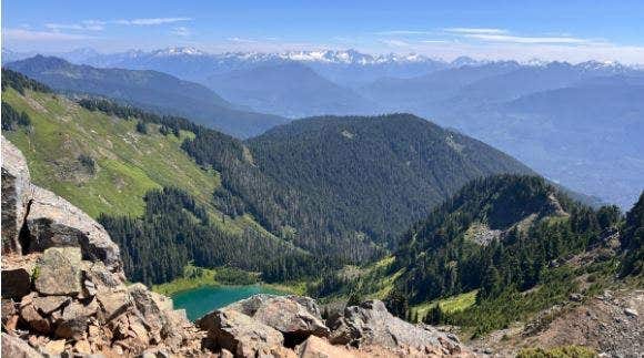 Sauk Mountain claims 2 hikers in separate deaths the same weekend