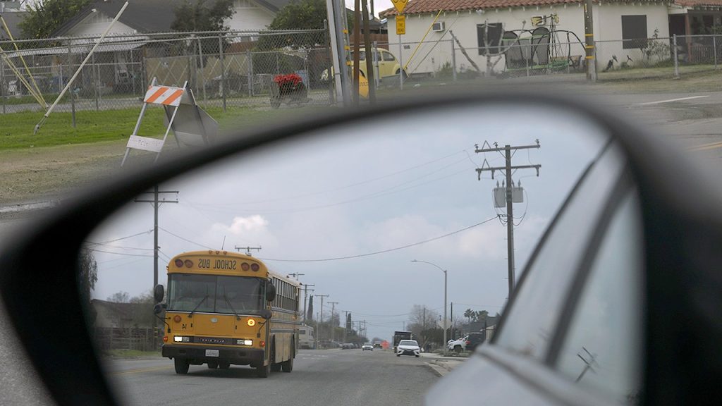Auburn school bus driver accused of crash due to diabetes, opiates