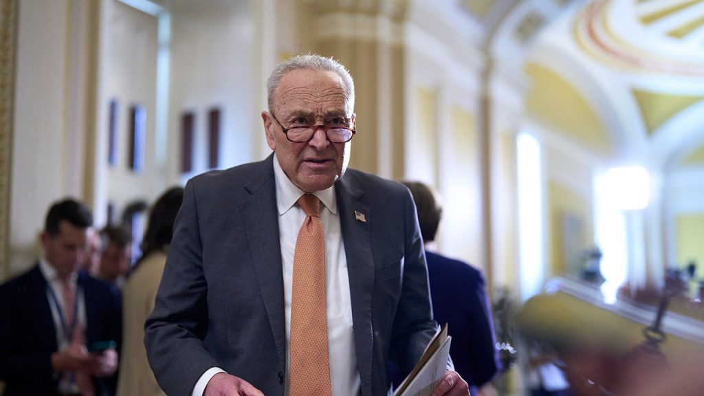 SCHOEN, COOPERMAN: 2026 Senate map favors Democrats in key polls but risks still remain