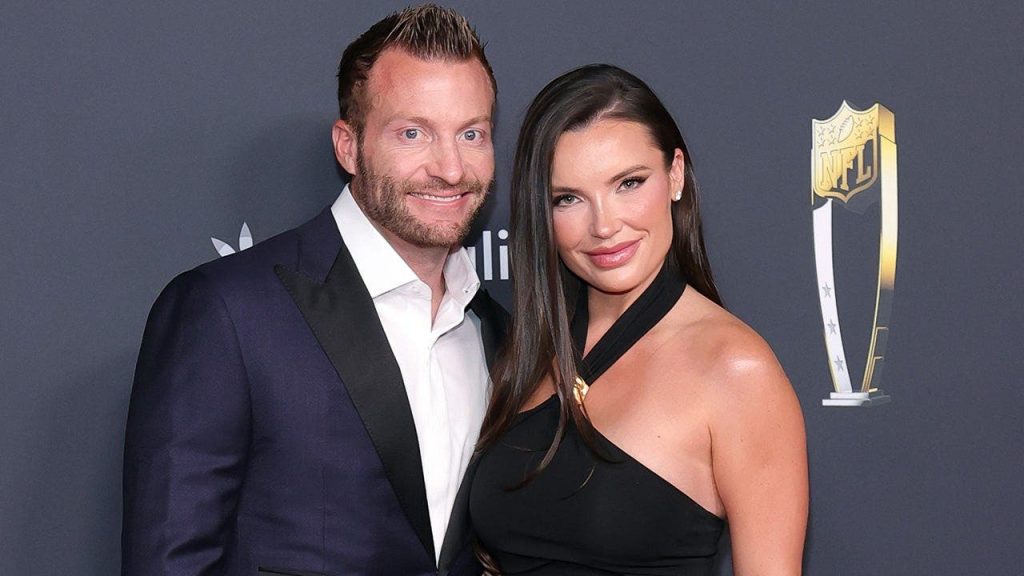 Rams’ Sean McVay reveals wife’s reality check after mulling media jump following losing season in 2022