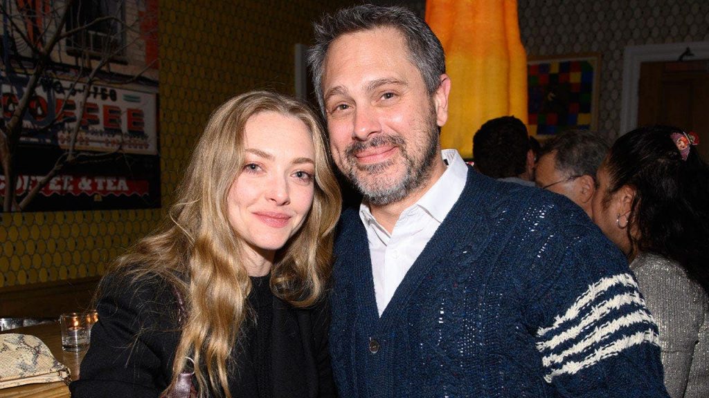 Amanda Seyfried and Thomas Sadoski announce split after nine years