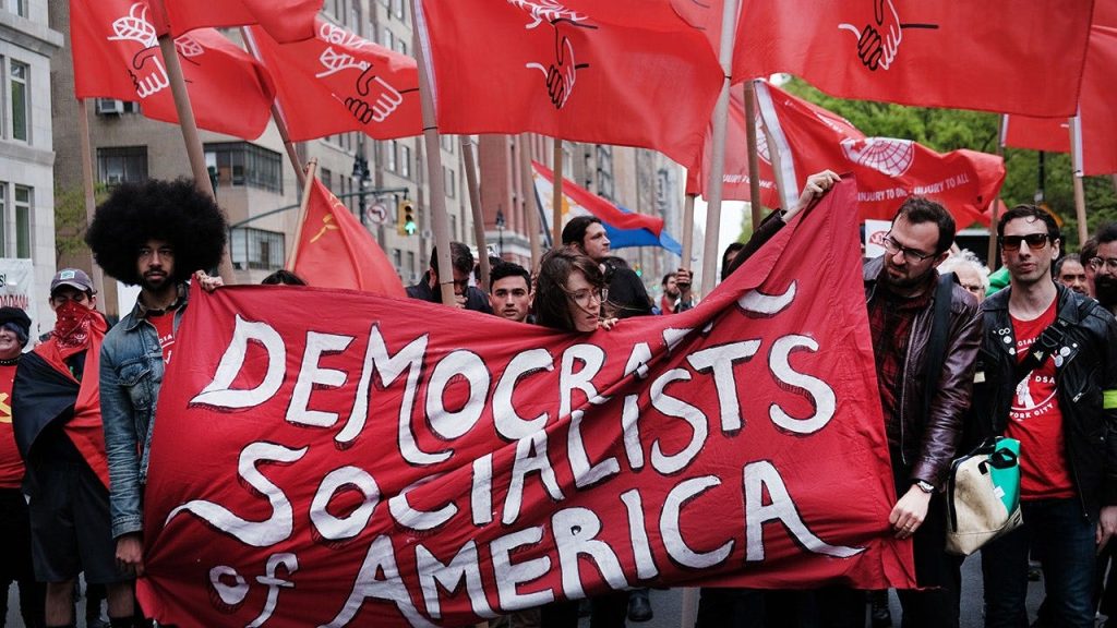 Libertarian tech mogul commits $40M to counter socialist Democrats