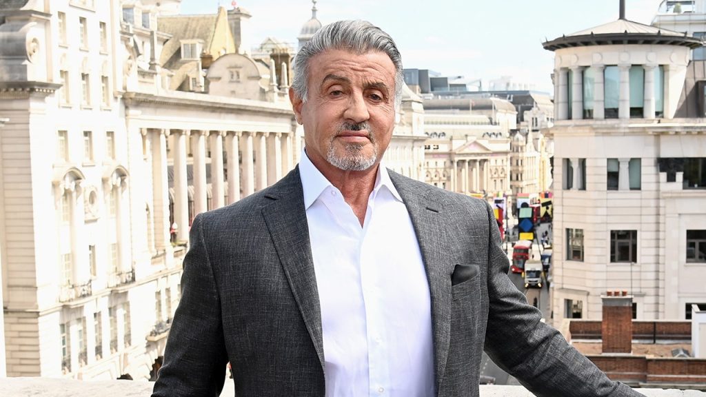 Sylvester Stallone says ‘Rocky’ wouldn’t work in today’s Hollywood