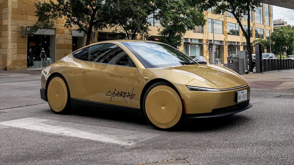 Tesla Cybercab faces NHTSA safety investigation after Austin launch