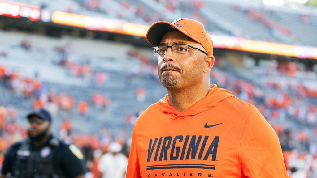 The potential replacement for Dabo Swinney at Clemson is staring the Tigers right in the face