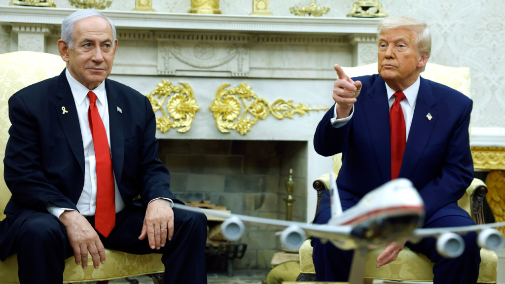 Why the US-Israel alliance is vital to national security