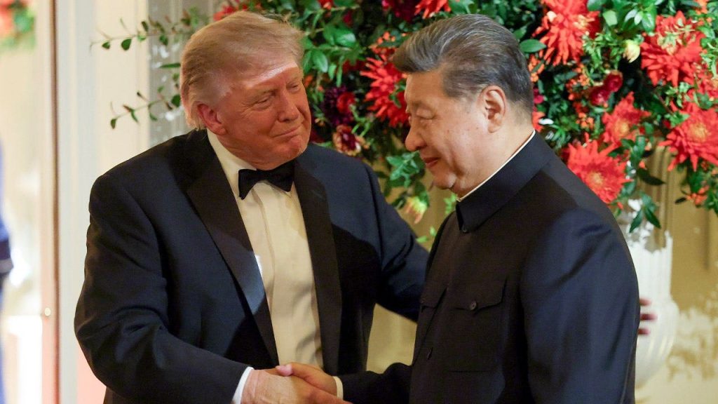 Trump-Xi summit called a win for China despite tariff and fentanyl deals