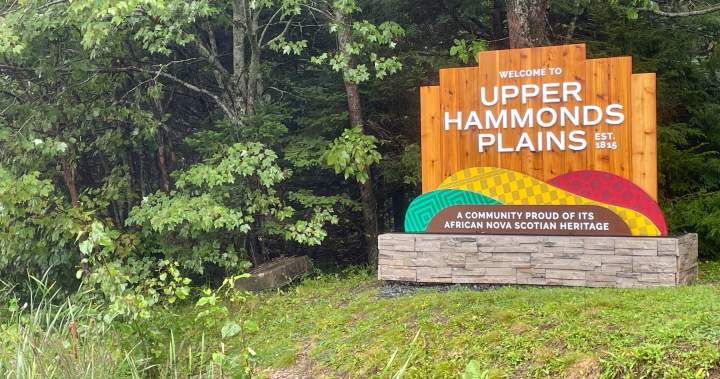 ‘211 years of community’: Funding aims to protect Upper Hammonds Plains from wildfires – Halifax