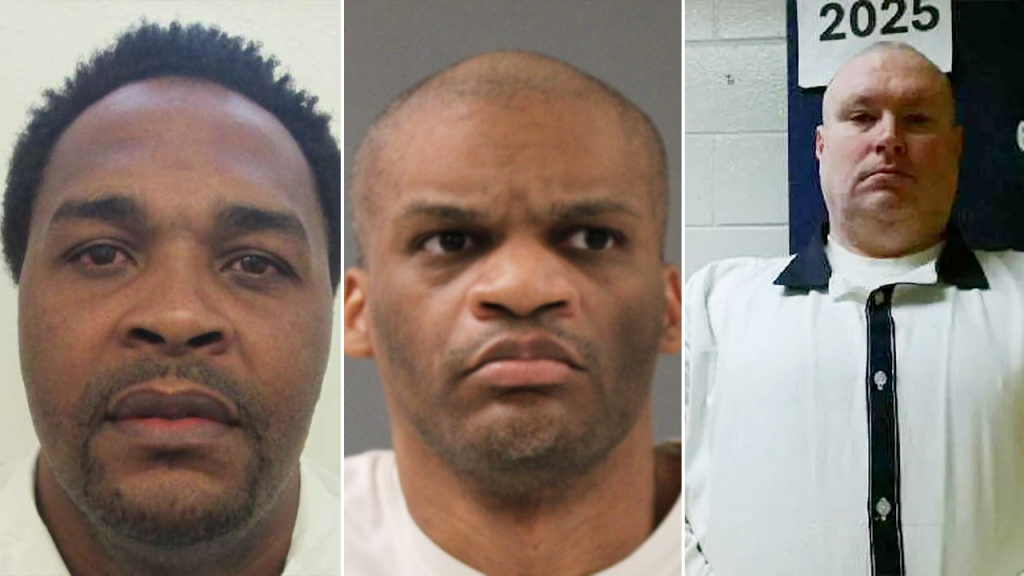 Multiple states set to carry out executions within 24-hour window