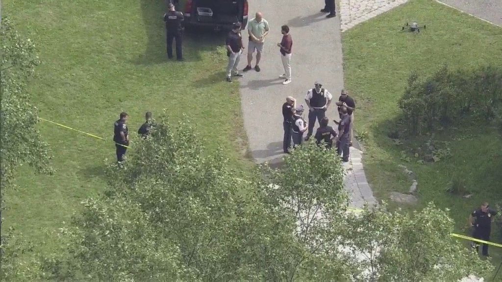 Valhalla stabbing at SUNY Westchester leaves 3 hurt, 2 in custody