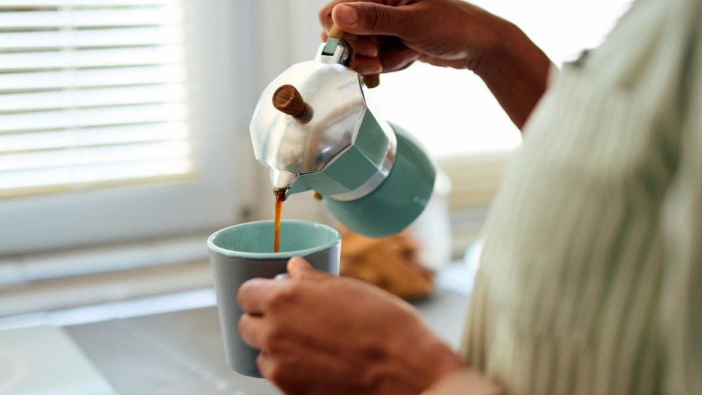 High coffee intake may lower bone density in postmenopausal women